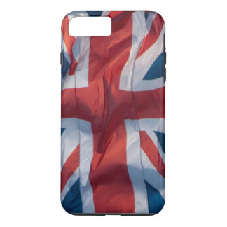 Storbritanniens Wave Flagga