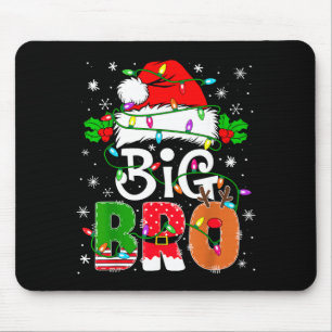 Storbror Santa Ny syskon Bror Annonsering Xma Musmatta