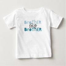 Storbror Tröja. Kompis till Lil' Brother Tee