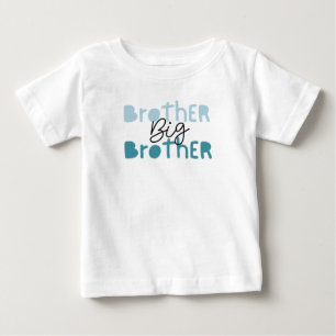 Storbror Tröja. Kompis till Lil' Brother Tee
