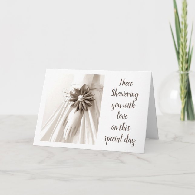 "STORBRORS/SYSTERS DOTTER" MOTTAGNING GRATULERAR INBJUDAN (Framsida)