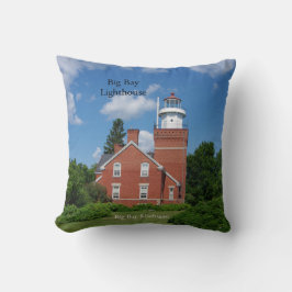 Storbuktens fyrkudde kudde