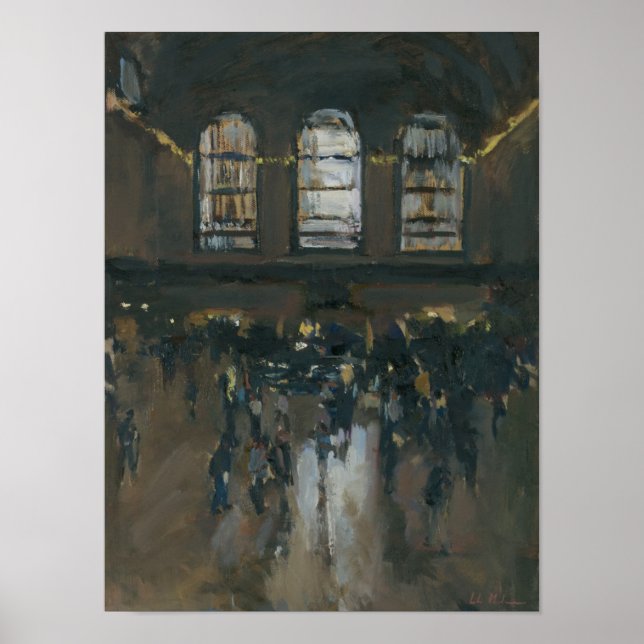 Storcentrala Station 2012 Poster (Framsidan)