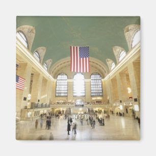 Storcentrala Station Magnet