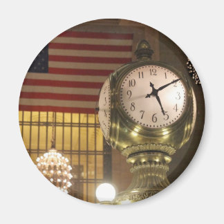 Storcentrala Station Magnet