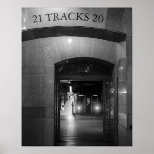 Storcentrala Station Poster