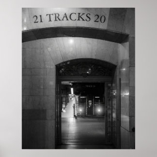 Storcentrala Station Poster