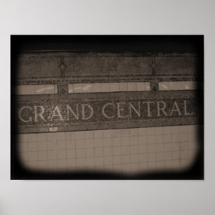Storcentrala Station Poster