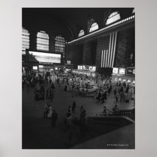 Storcentrala Station Poster