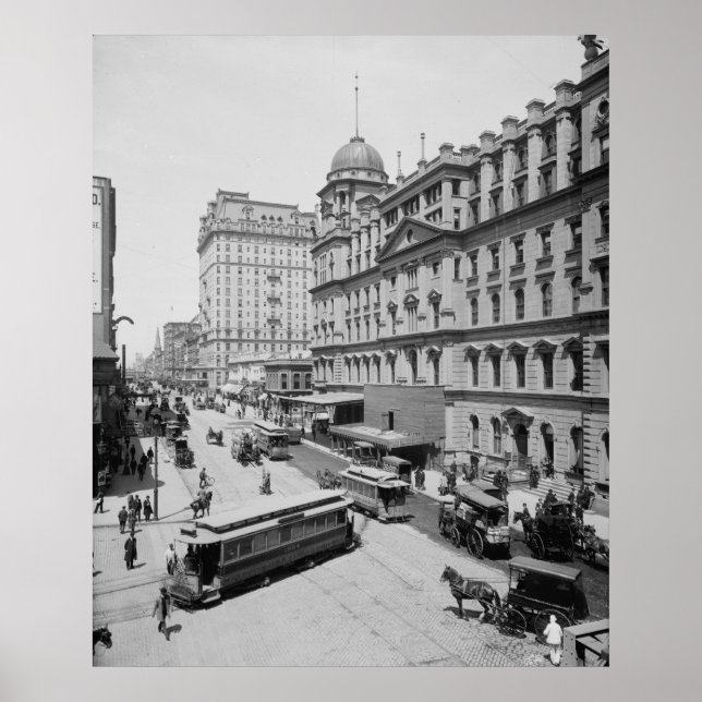 Storcentrala Station Poster (Framsidan)