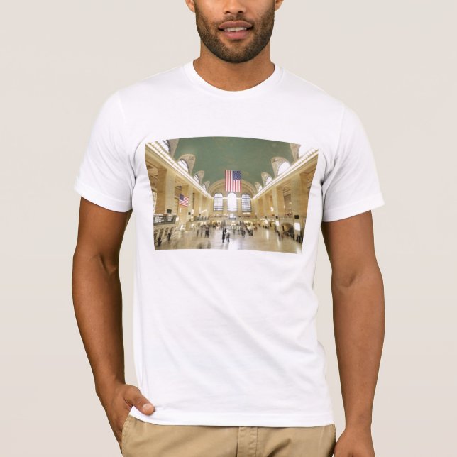 Storcentrala Station Tee Shirt (Framsida)