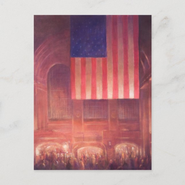 Storcentrala Station Vykort (Framsida)