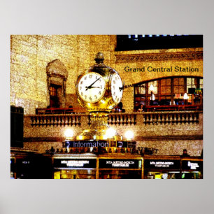 Storcentralen Poster