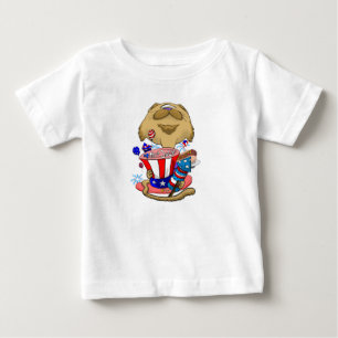 Storchef 4:e juli Katt T Shirt
