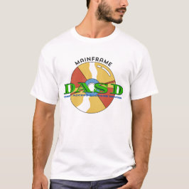 Stordator Direkta åtkomstlagringsenheter (DASD) T Shirt