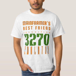 Stordatorer 3270-emulator t shirt