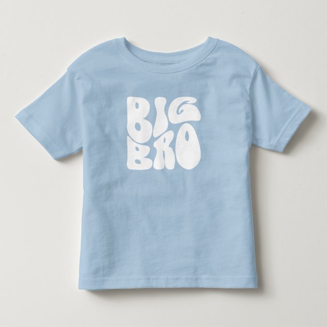 Store Bror. #5 T Shirt (Framsida)
