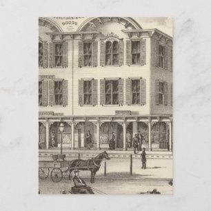 Store egendom i Wainright & Errickson Vykort