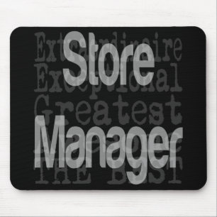 Store Manager Extraordinaire Musmatta