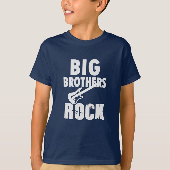 Storebröder Sten T-shirt (Framsida)