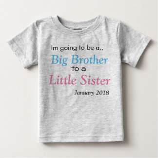 Storebrodermeddelande T-shirt