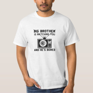 Storebrodern är den borrade vanliga tee