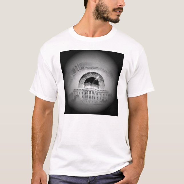 storebrodern är watchinguen t-shirt (Framsida)