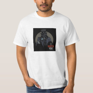 Storebrodern håller ögonen på tee shirt
