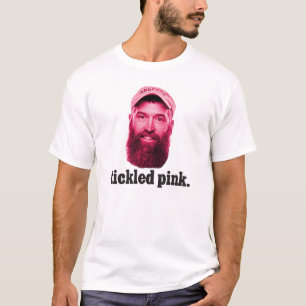 Storebror 16 - Donny "tickade rosa TShirt T-shirt
