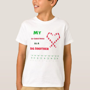 Storebror 1:a jul t shirt