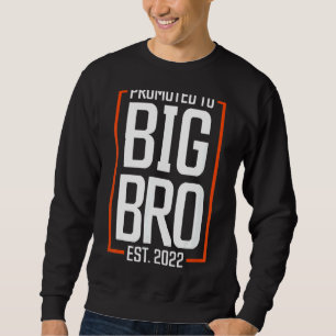 Storebror 2022 Big Bro snart till Bi Lång Ärmad Tröja