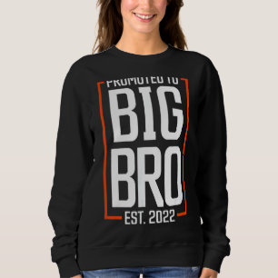 Storebror 2022 Big Bro snart till Bi T Shirt