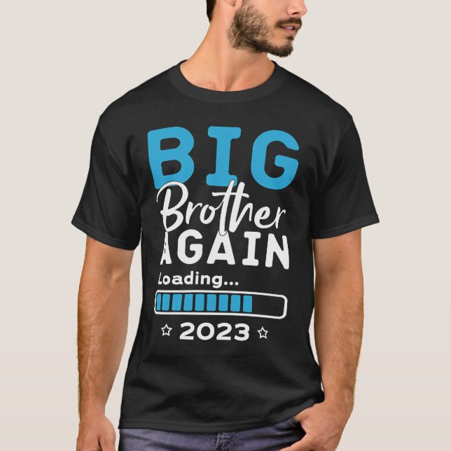 Storebror 2023 Big Brother 2023 T Shirt (Framsida)