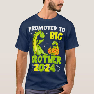 Storebror 2024 främjade slutligen storebror 2 t shirt