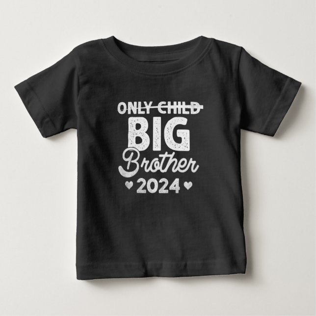 Storebror 2024 t shirt (Framsida)