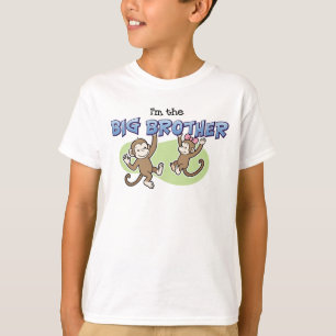 Storebror - apat-skjorta t-shirt