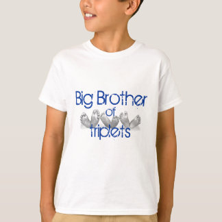 Storebror av Triplets T-shirt