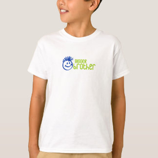 Storebror (barn storleksanpassar), tee shirt