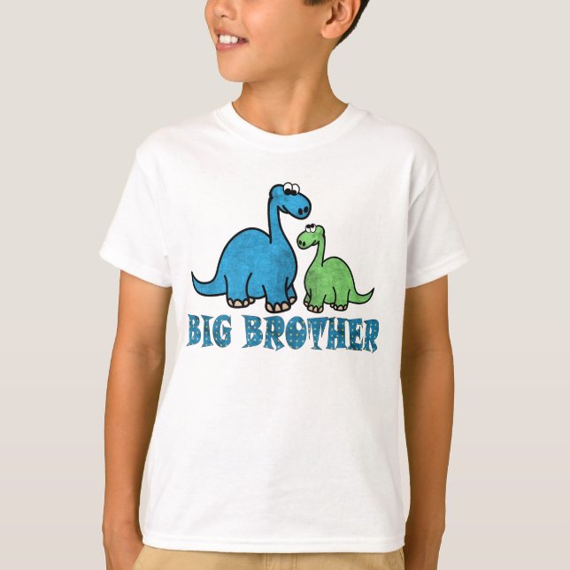 Storebror Dino Tröja (Framsida)