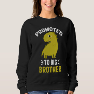 storebror dinosaurie 2023 Pojkar babybror T Shirt
