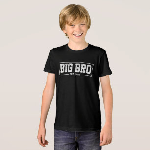 storebror Est. 2026 - Bro 2026 laddar storebror T Shirt