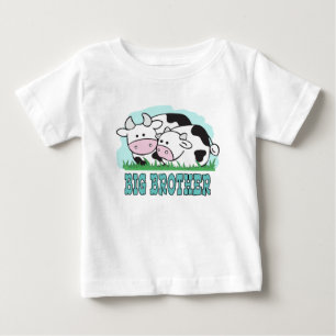 Storebror för kugghållor tee shirt