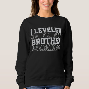 storebror igen storebror tillkännagivande storebro t shirt
