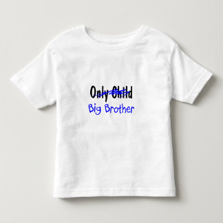 Storebror (inte fler än barn) tee