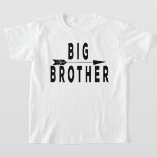 Storebror   Matchande syskonfamilj T Shirt