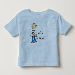 Storebror med Baby-skjortor och -gåvor T-shirt