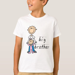 Storebror med babysysterTshirts och gåvor T Shirt