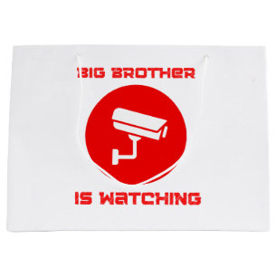 Storebror ser 1984 ingsoc