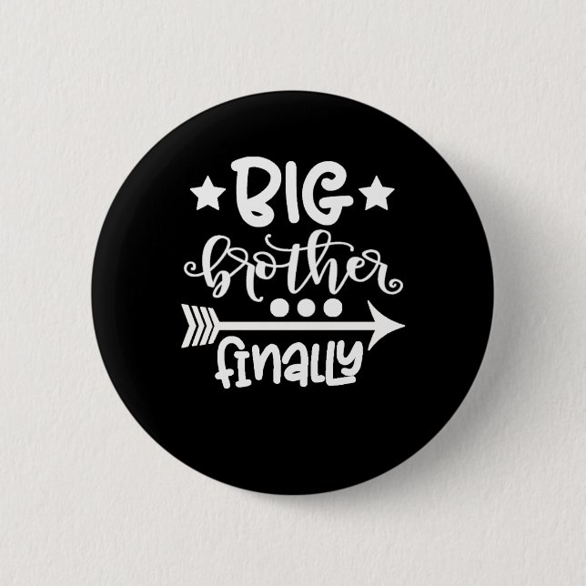 Storebror, sista Noveltyn Knapp (Framsida)