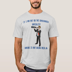 Storebror ska se dig t shirt